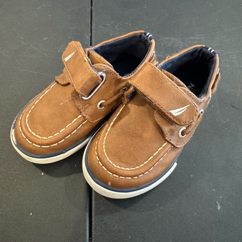 Nautica Toddler Loafers